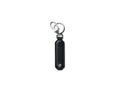 Llavero Torre Montegrappa Signet Series, Piel, Negro, 1, IC00KH00