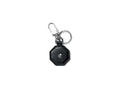 Llavero Otto Montegrappa Signet Series, Piel, Negro, 1, IC00KH01