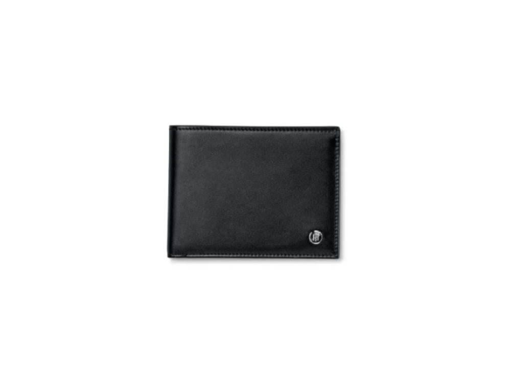 Cartera Forex Montegrappa Signet Series, Negro, Piel, Tarjetas, IC00WA00