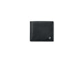 Cartera Montegrappa Signet Series, Negro, Piel, Tarjetas, IC00WA01