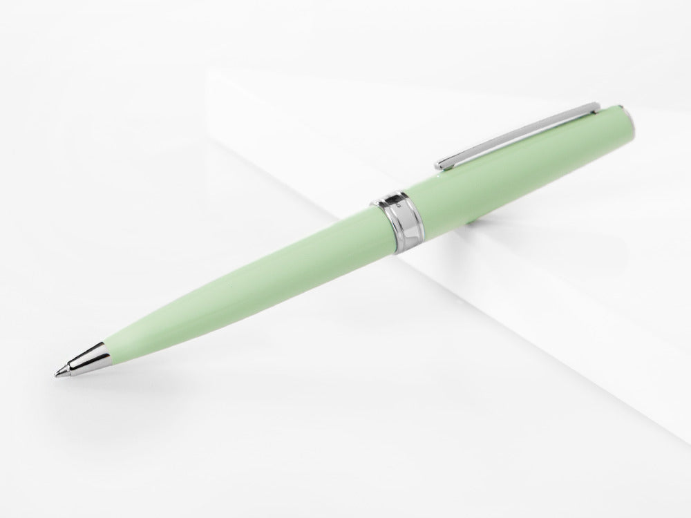 Bolígrafo Montegrappa Armonia Neo Mint, Resina, Verde, ISA1RBAG