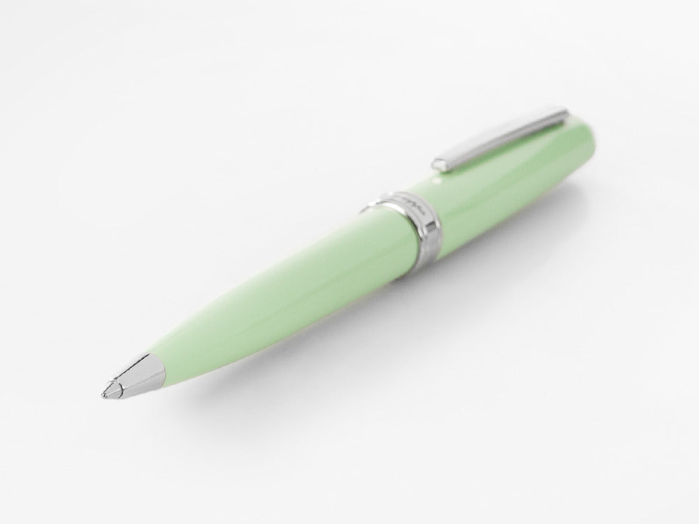 Bolígrafo Montegrappa Armonia Neo Mint, Resina, Verde, ISA1RBAG