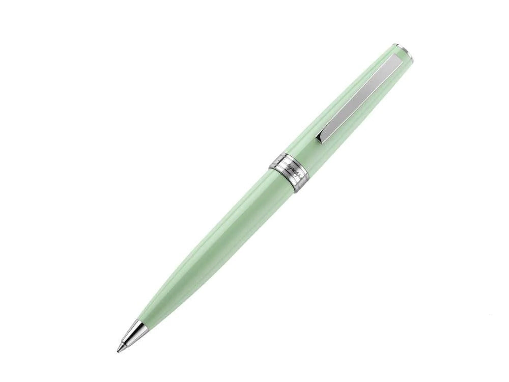 Bolígrafo Montegrappa Armonia Neo Mint, Resina, Verde, ISA1RBAG