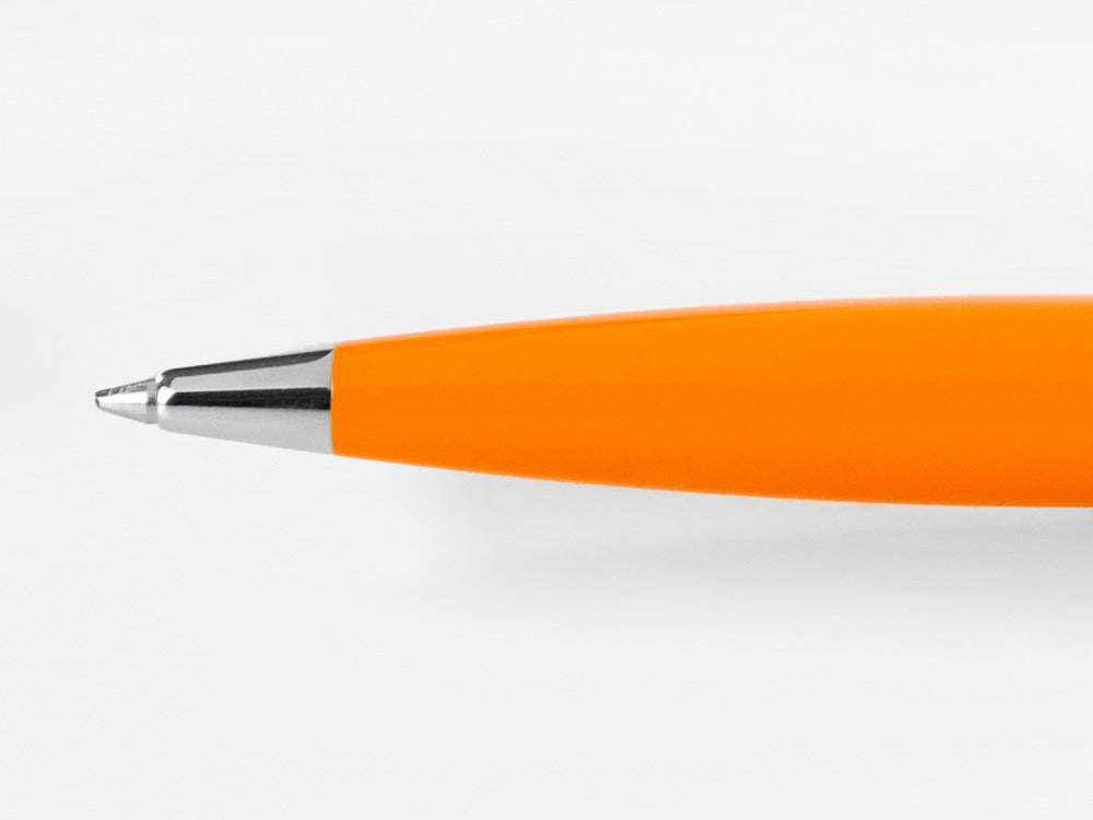 Bolígrafo Montegrappa Armonia, Resina, Naranja, ISA1RBAO