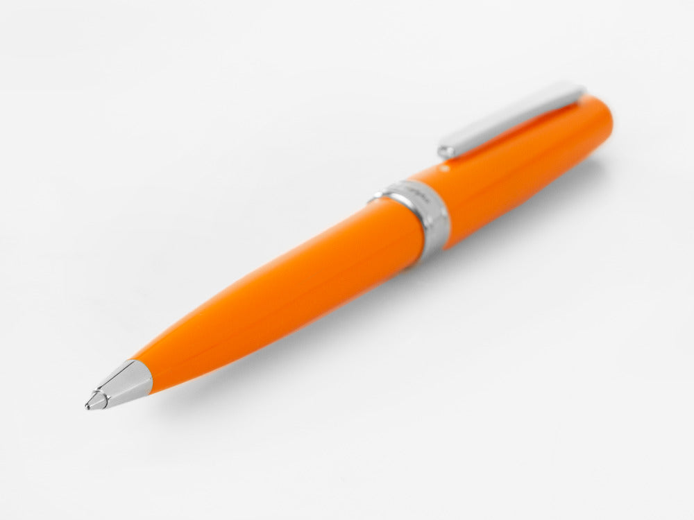 Bolígrafo Montegrappa Armonia, Resina, Naranja, ISA1RBAO