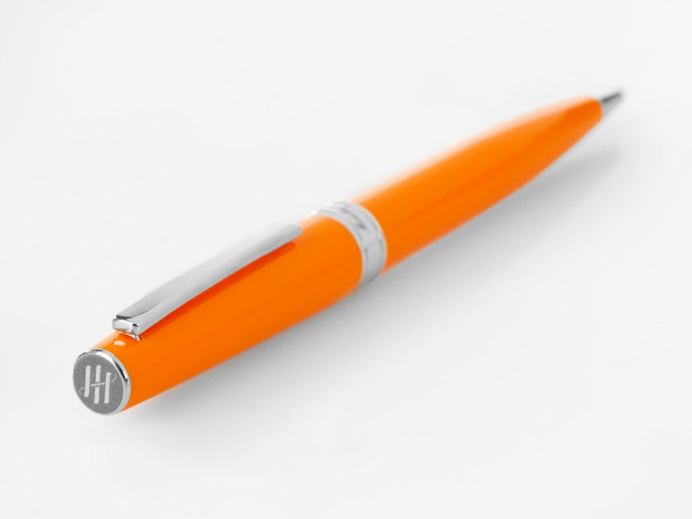 Bolígrafo Montegrappa Armonia, Resina, Naranja, ISA1RBAO