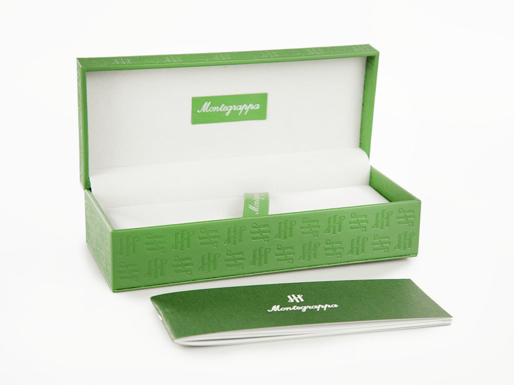 Bolígrafo Montegrappa Armonia, Resina, Naranja, ISA1RBAO