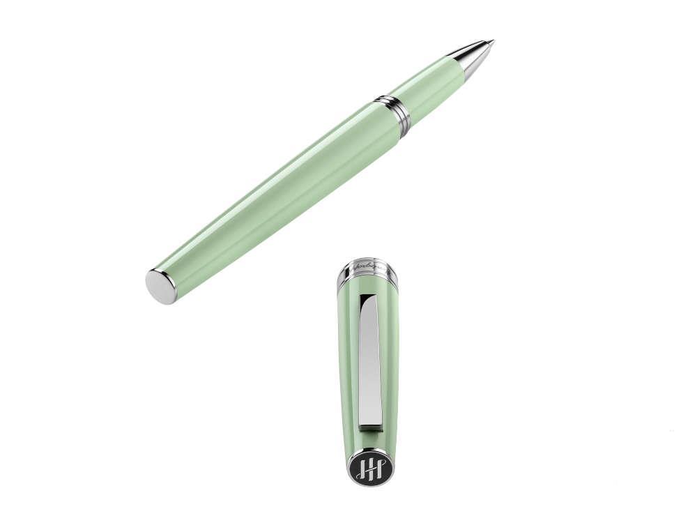 Roller Montegrappa Armonia Neo Mint, Resina, Verde, ISA1RRAG