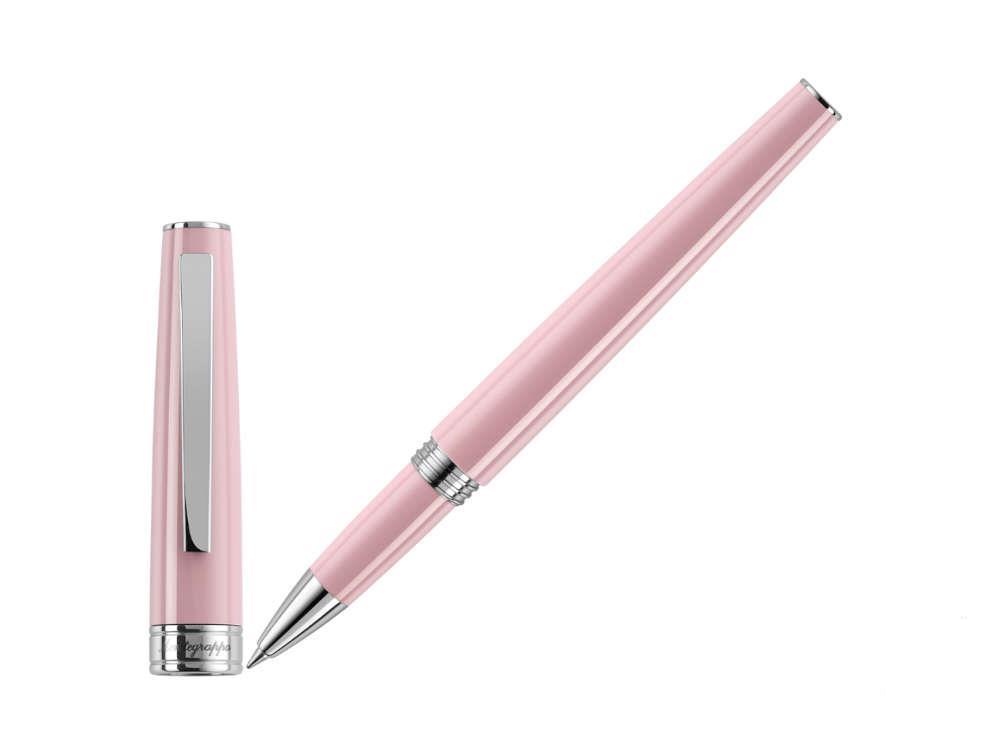 Roller Montegrappa Armonia, Resina, Rosa, ISA1RRAS