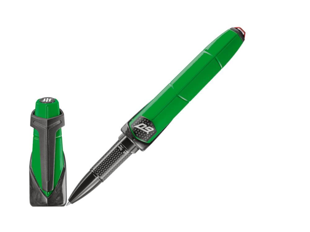 Roller Montegrappa Automobili Lamborghini 60° Verde Viper LE ISLANRUG