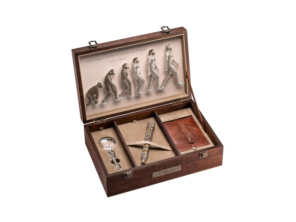 Roller Montegrappa Theory of Evolution, Edición Limitada, ISTVNRSE