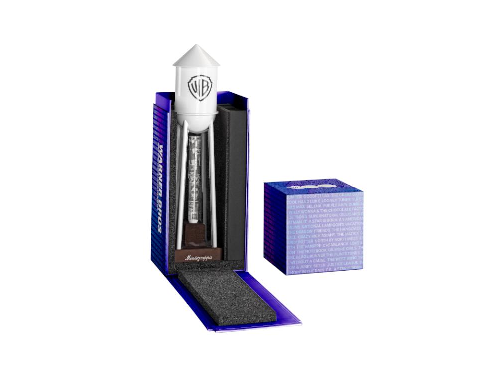 Pluma Montegrappa Warner Bros 100th Anniversary LE, ISWBN-SE