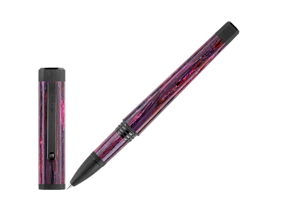 Roller Montegrappa Quattro Stagioni Inverno, Edición Limitada, ISZ4IRIC-W