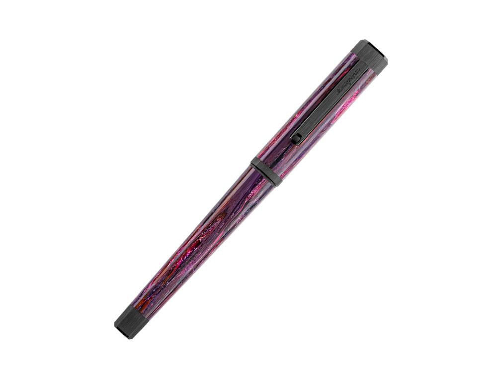 Roller Montegrappa Quattro Stagioni Inverno, Edición Limitada, ISZ4IRIC-W