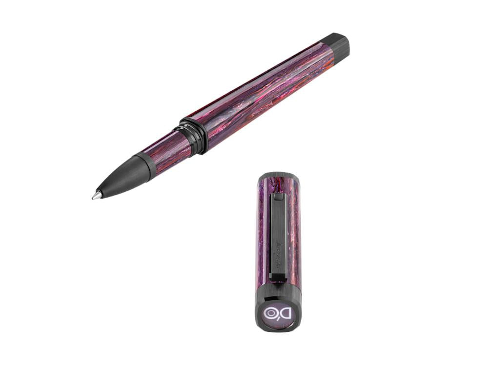 Roller Montegrappa Quattro Stagioni Inverno, Edición Limitada, ISZ4IRIC-W
