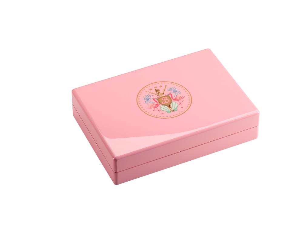 Set Pluma Estilográfica Montegrappa Barbie™️ The Movie Icon Signature