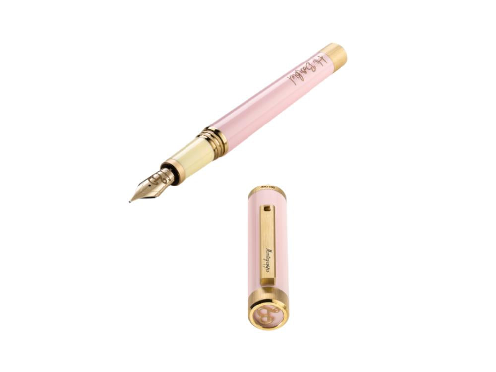Set Pluma Estilográfica Montegrappa Barbie™️ The Movie Icon Signature