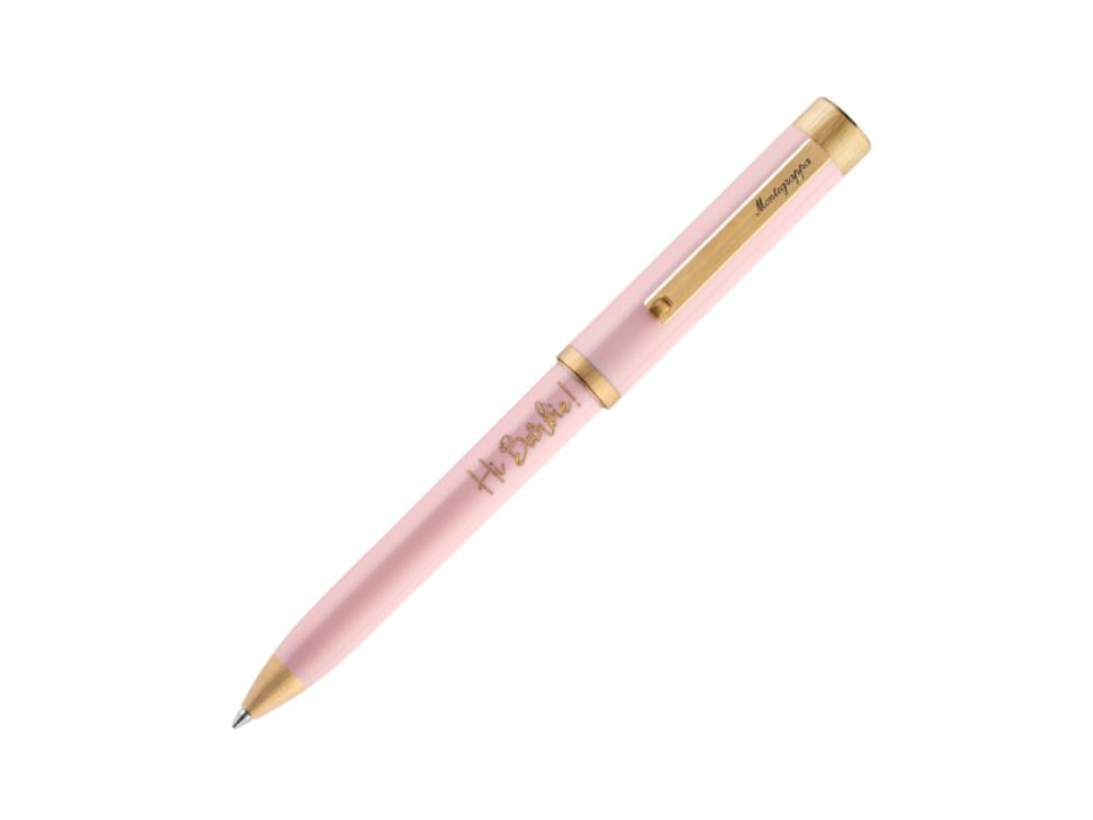 Bolígrafo Montegrappa Barbie™️ The Movie Icon, Edición Limitada, ISZEBBAS-1