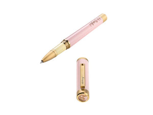 Roller Montegrappa Barbie™️ The Movie Icon, Limited Edition, ISZEBRAS-1