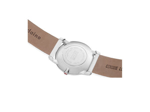 Reloj de cuarzo Mondaine SBB Simply Elegant, Blanco, 36mm, A400.30351.11SBA