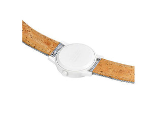 Reloj de Cuarzo Mondaine Essence, Ecológico - Reciclado, 32 mm, MS1.32110.LD