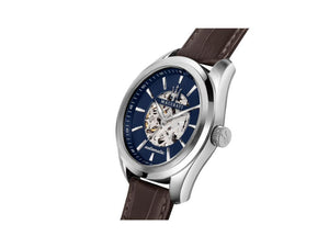 Reloj Automático Maserati Traguardo, Azul, 45 mm, Cristal de Zafiro, R8821112005