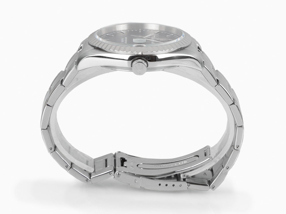 Reloj de Cuarzo Maserati Competizione, Azul, 43 mm, Cristal mineral R8853100029