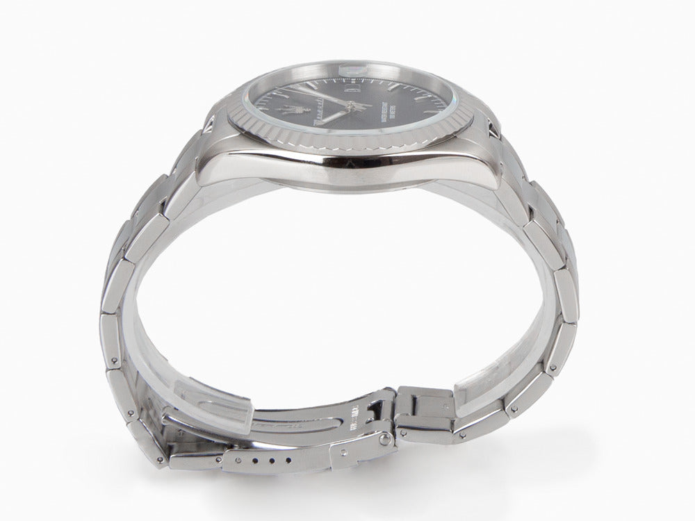 Reloj de Cuarzo Maserati Competizione, Azul, 43 mm, Cristal mineral R8853100029