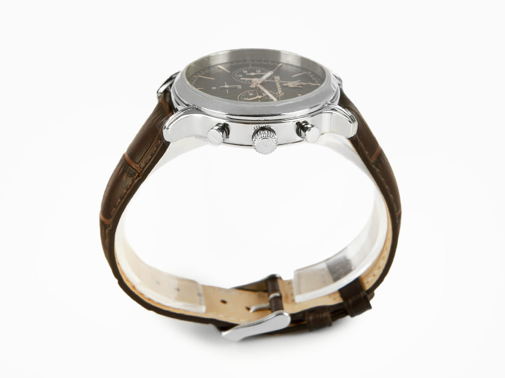 Reloj de Cuarzo Maserati Epoca, Azul, 42 mm, Cristal mineral, R8871618014