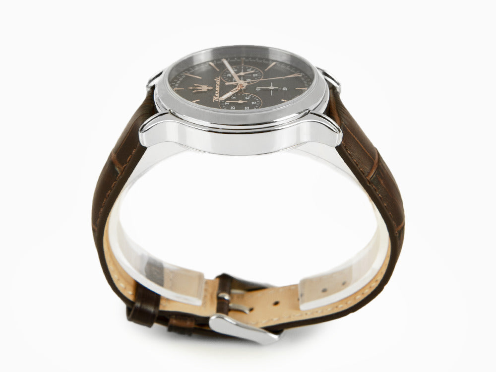 Reloj de Cuarzo Maserati Epoca, Azul, 42 mm, Cristal mineral, R8871618014