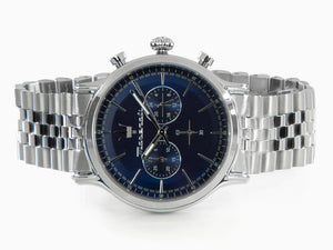 Reloj de Cuarzo Maserati Epoca, Azul, 42 mm, Cristal mineral, R8873618024