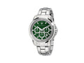 Reloj de Cuarzo Maserati Successo, Verde, 44 mm, Cristal mineral R8873621017