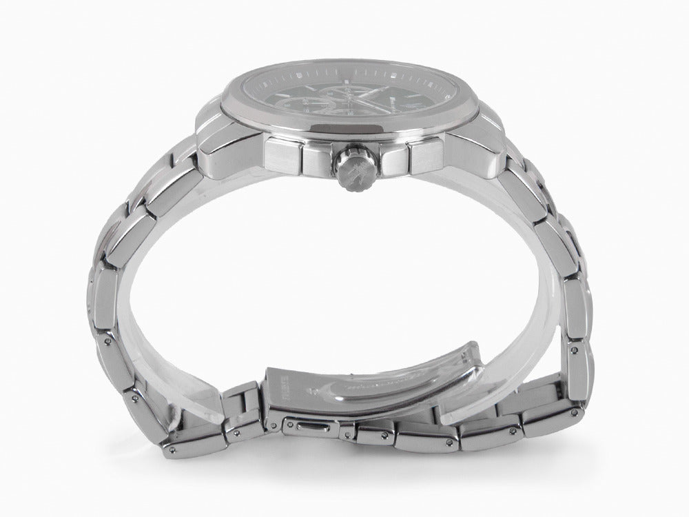 Reloj de Cuarzo Maserati Successo, Verde, 44 mm, Cristal mineral R8873621017
