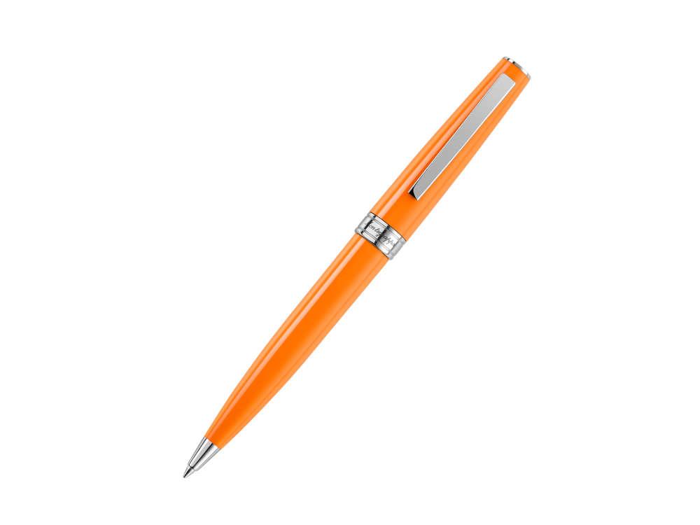 Bolígrafo Montegrappa Armonia, Resina, Naranja, ISA1RBAO