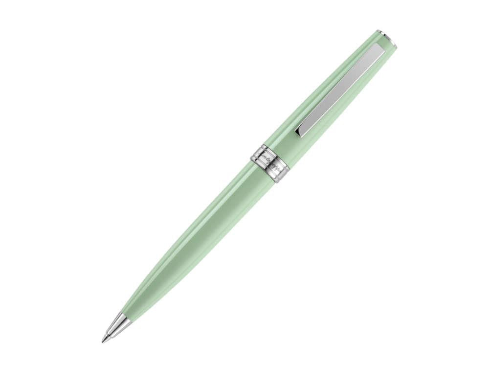 Bolígrafo Montegrappa Armonia Neo Mint, Resina, Verde, ISA1RBAG