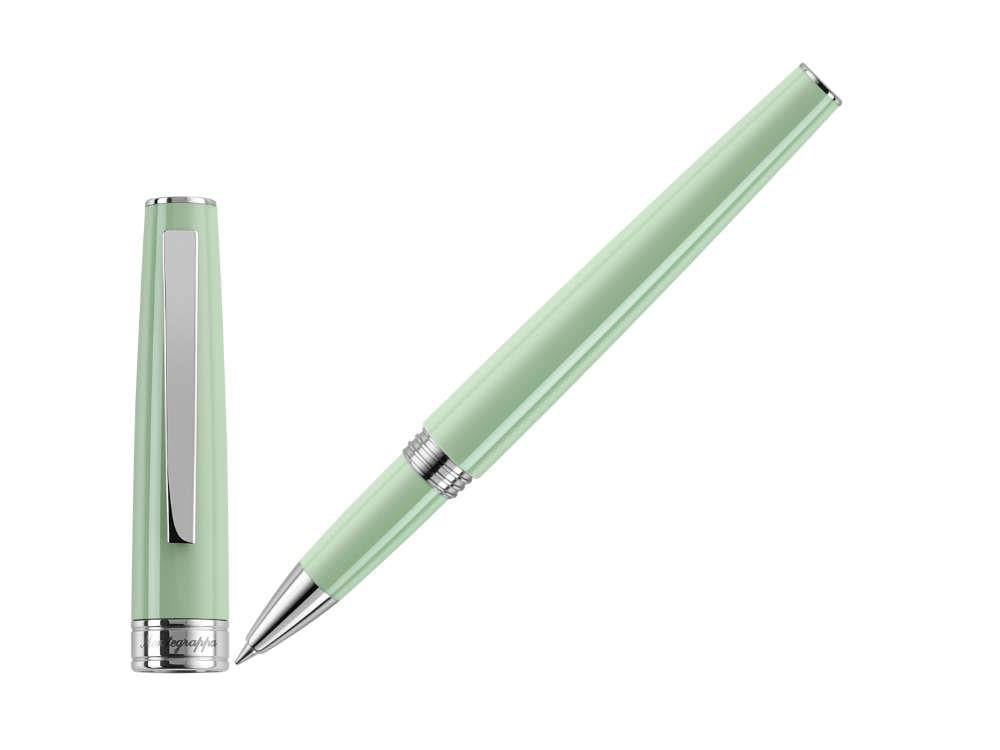 Roller Montegrappa Armonia Neo Mint, Resina, Verde, ISA1RRAG