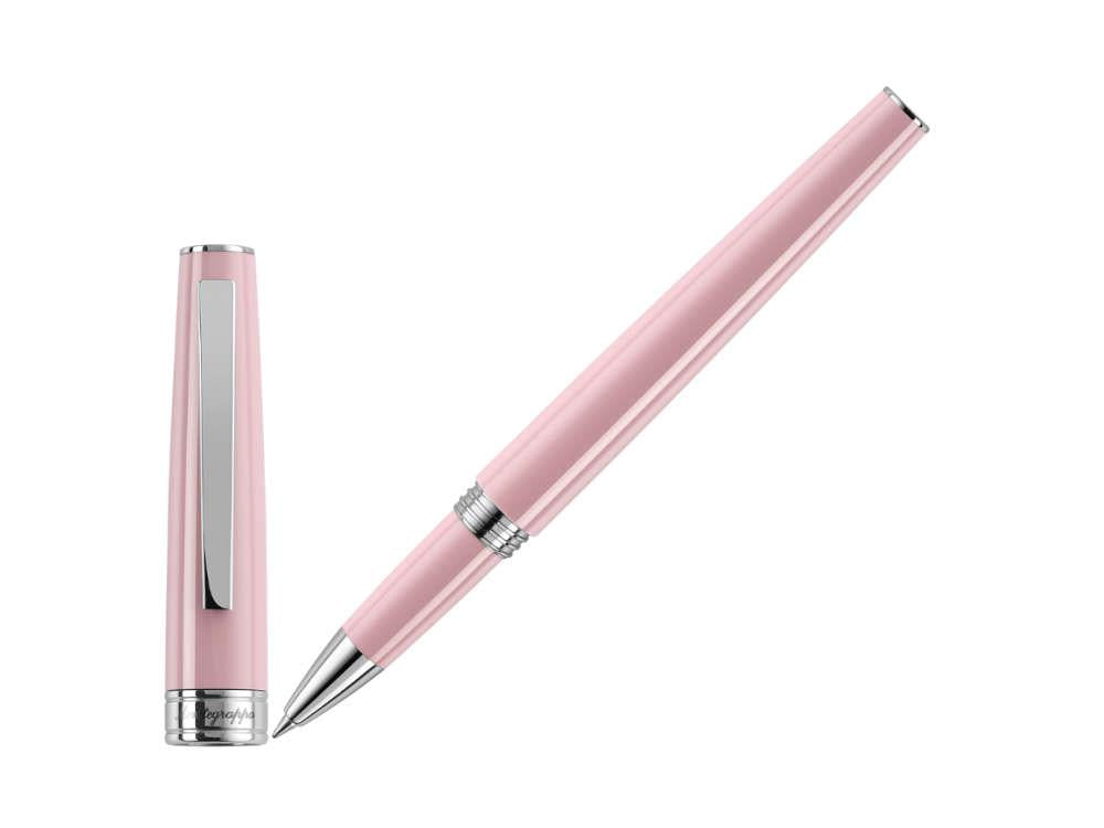 Roller Montegrappa Armonia, Resina, Rosa, ISA1RRAS