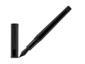 Pluma Estilográfica Montegrappa Quattro, Ultra Black, Oro 14k, ISZ4I-4C