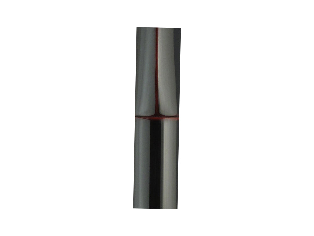 Estilográfica Nakaya Dorsal Fin Ver.1 Kuro-Tamenuri, Ebonita, Urushi