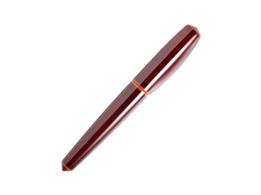Pluma Estilográfica Nakaya Dorsal Fin Version1 Toki-Tamenuri, Urushi