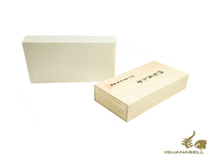 Pluma Estilográfica Nakaya Cigar Portable Shu, Ebonita Laca Urushi