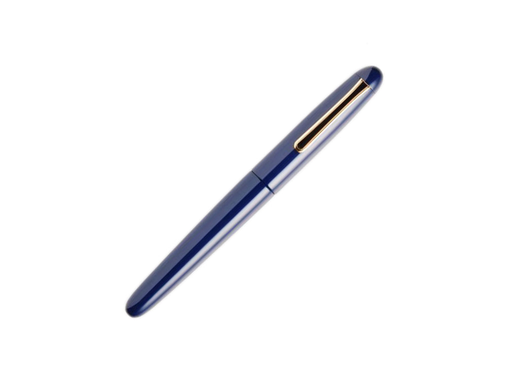 Pluma Estilográfica Nakaya Writer Kikyo, Portable, Ebonita