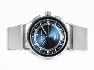 Reloj Automático Porsche Design 1919, Titanio, Azul, 6023.4.05.002.01.5