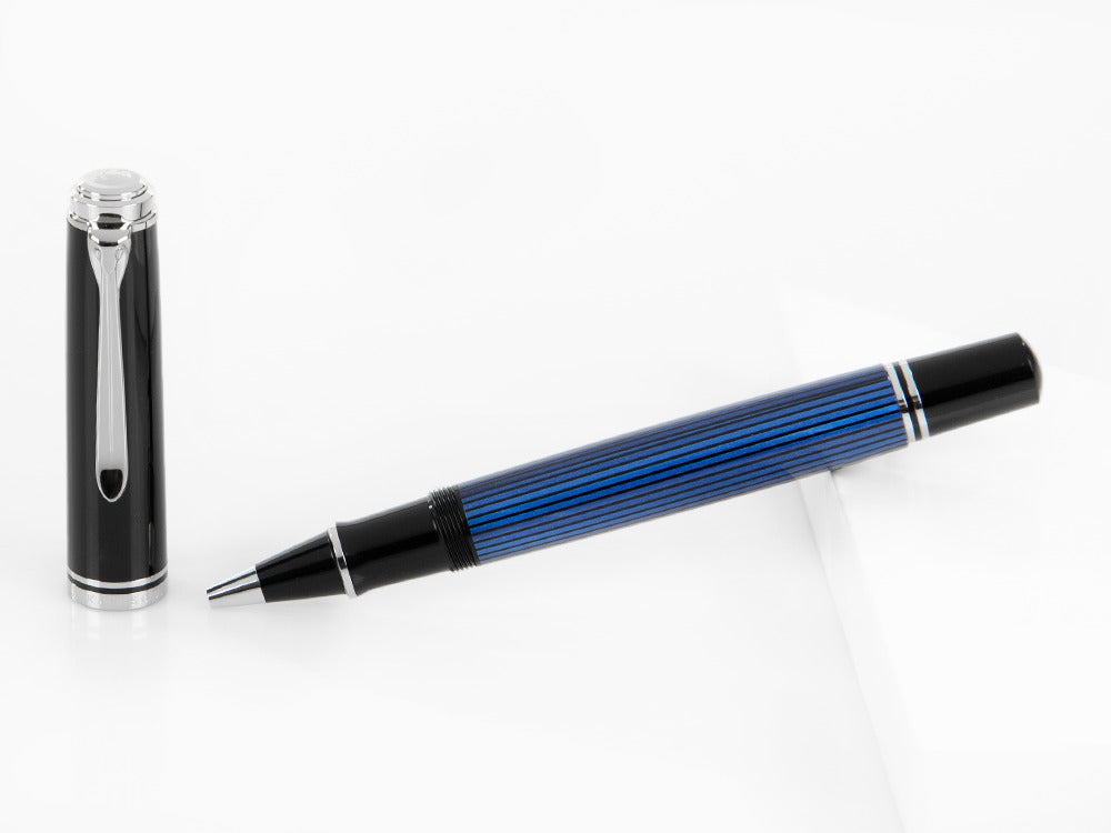 Roller Pelikan Souverän R805 Negro y Azul, 933655