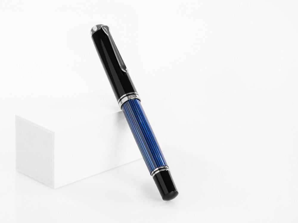 Roller Pelikan Souverän R805 Negro y Azul, 933655