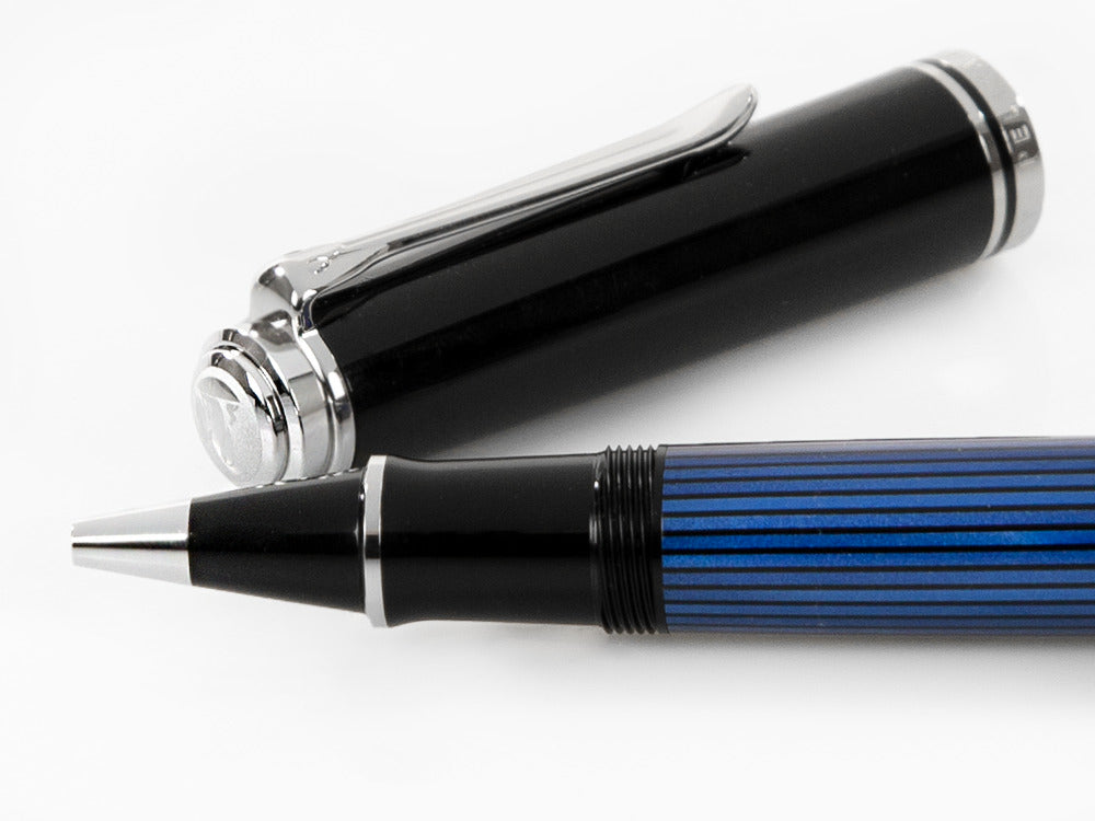 Roller Pelikan Souverän R805 Negro y Azul, 933655