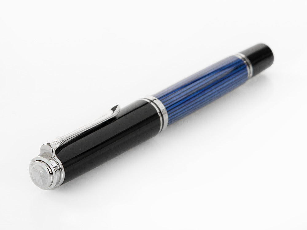 Roller Pelikan Souverän R805 Negro y Azul, 933655
