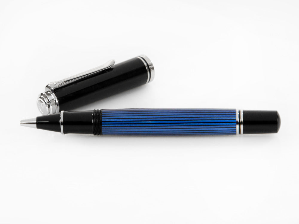 Roller Pelikan Souverän R805 Negro y Azul, 933655