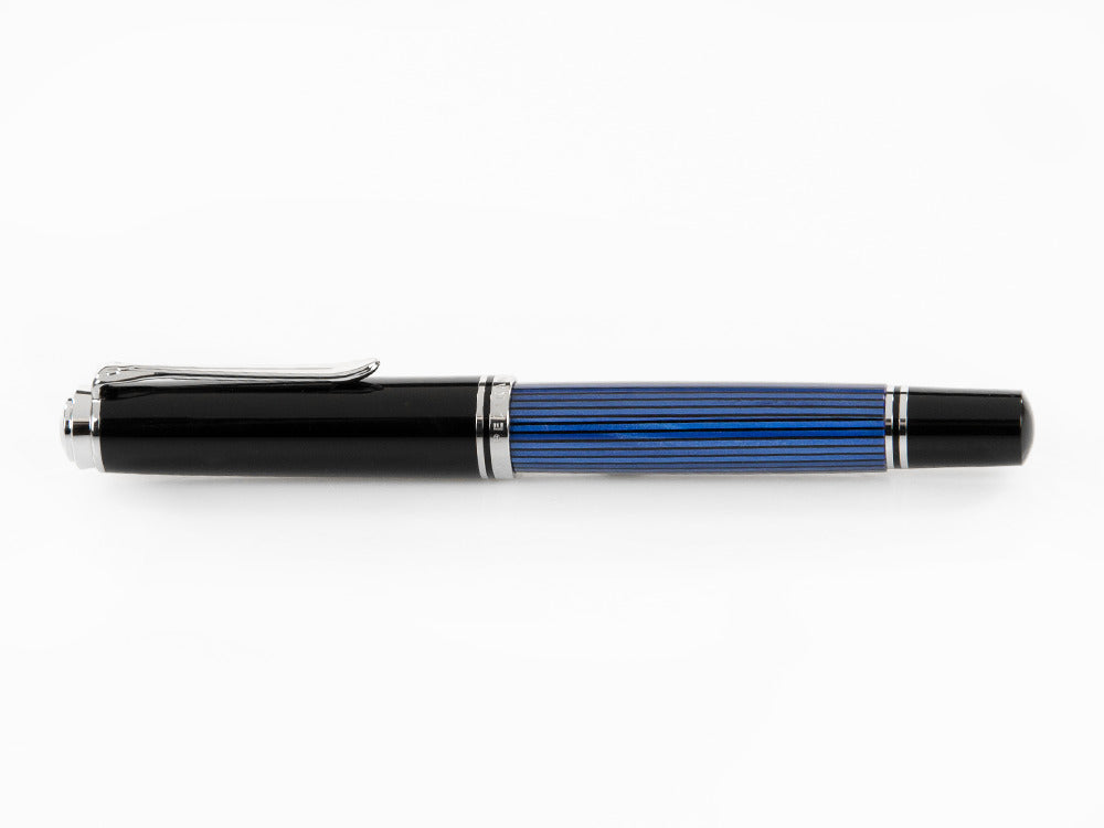 Roller Pelikan Souverän R805 Negro y Azul, 933655