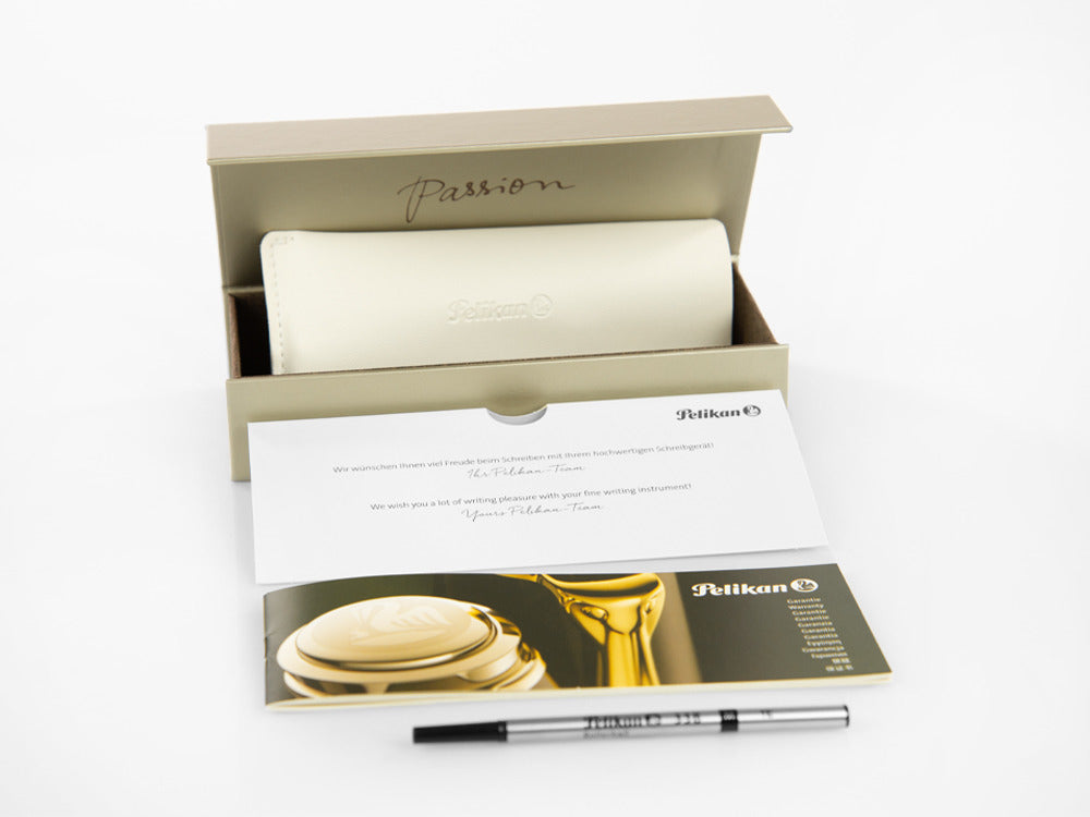 Roller Pelikan Souverän R805 Negro y Azul, 933655